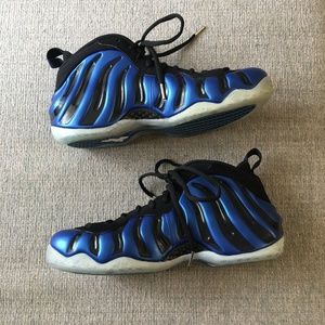 Nike Air Foamposite One "Sharpie" 2015 U.S. Size 12